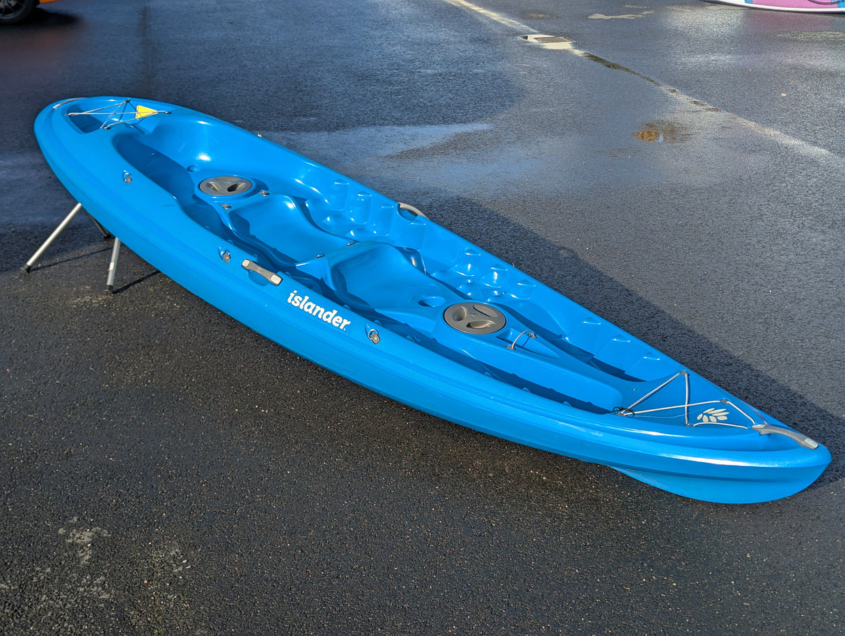 Ex-Demo Koa Duo Double Sit-On