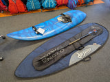 Second-Hand Surf Wave Ski Blue