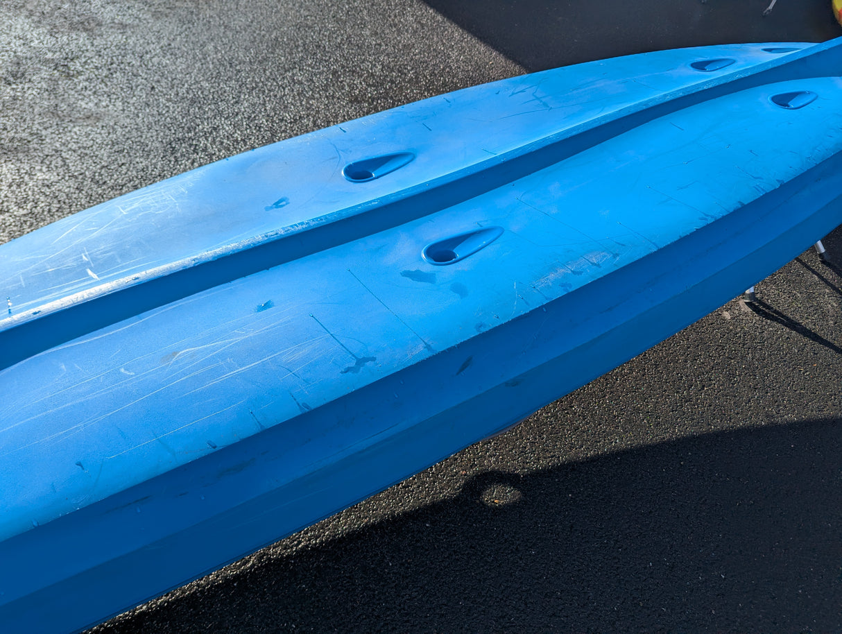 Ex-Demo Koa Duo Double Sit-On