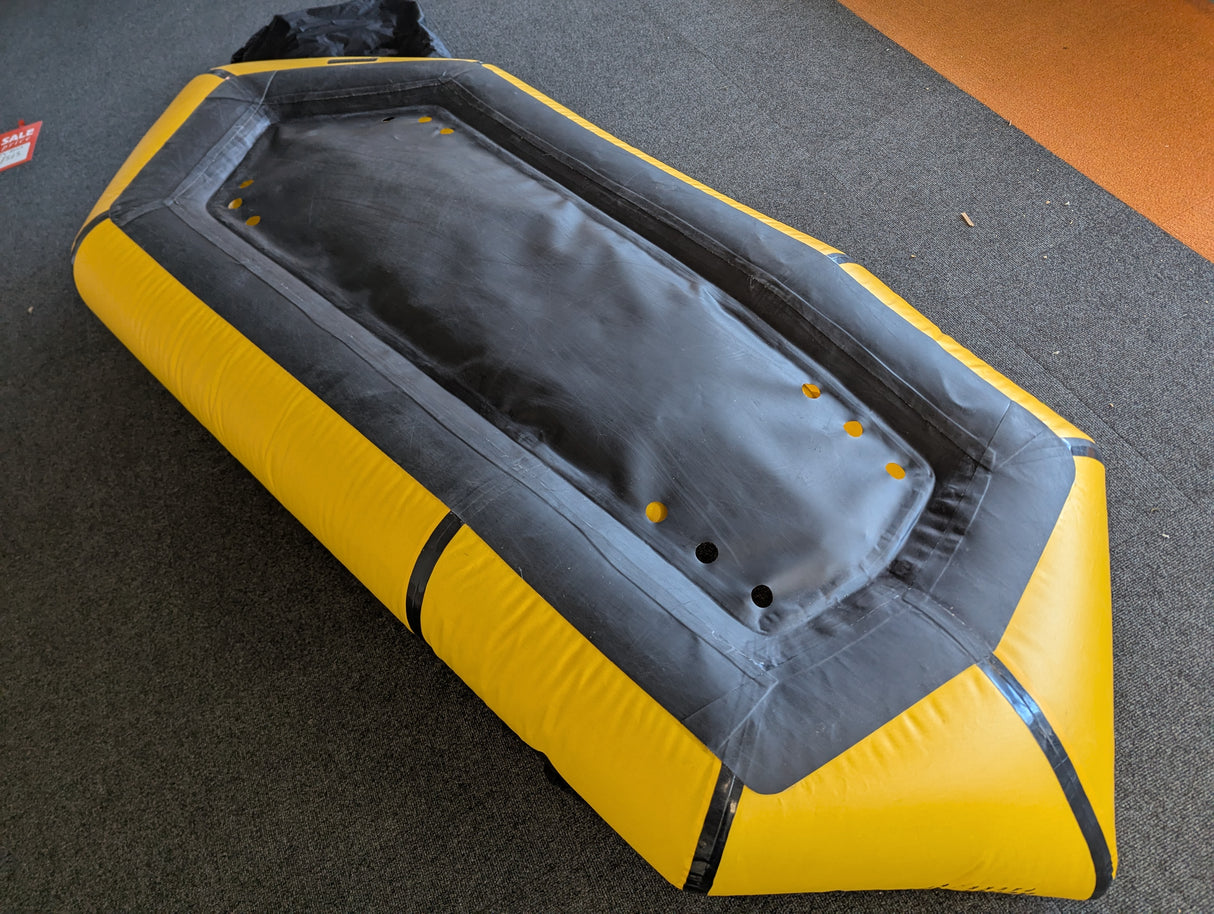 Ex-Demo Kokopelli Nirvana Packraft