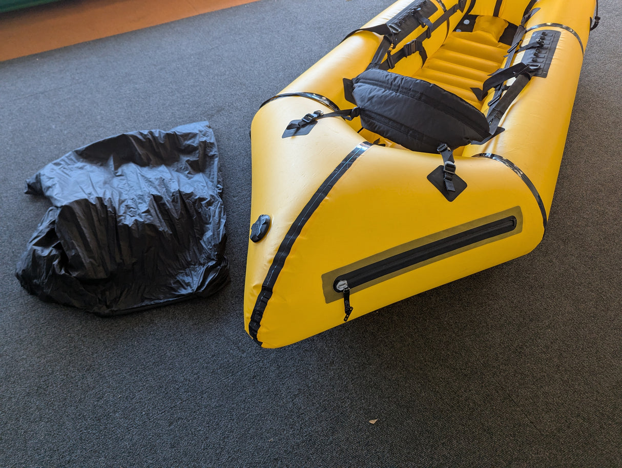 Ex-Demo Kokopelli Nirvana Packraft