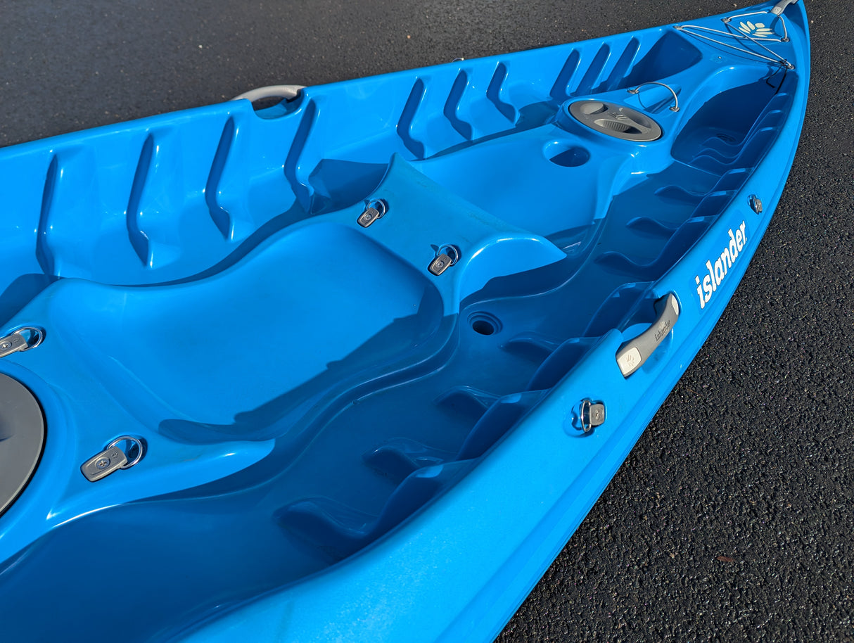 Ex-Demo Koa Duo Double Sit-On