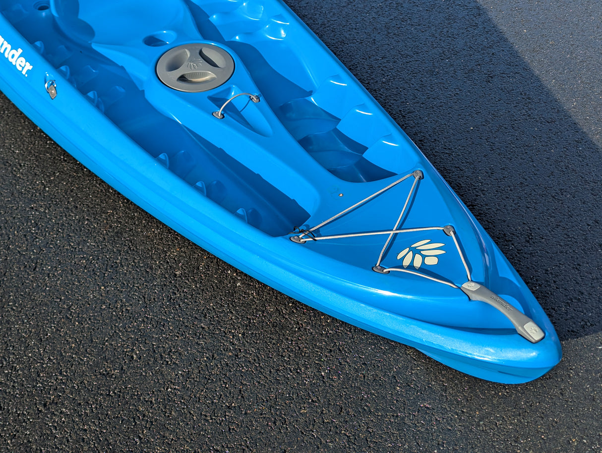 Ex-Demo Koa Duo Double Sit-On