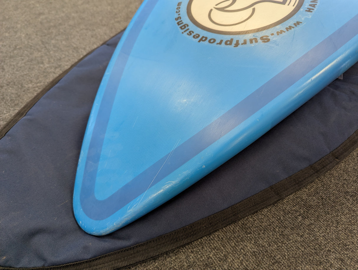 Second-Hand Surf Wave Ski Blue
