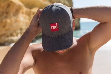 Red Original Paddle Cap