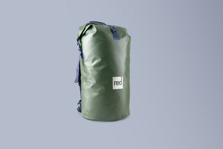 Red Original Roll Top Drybag