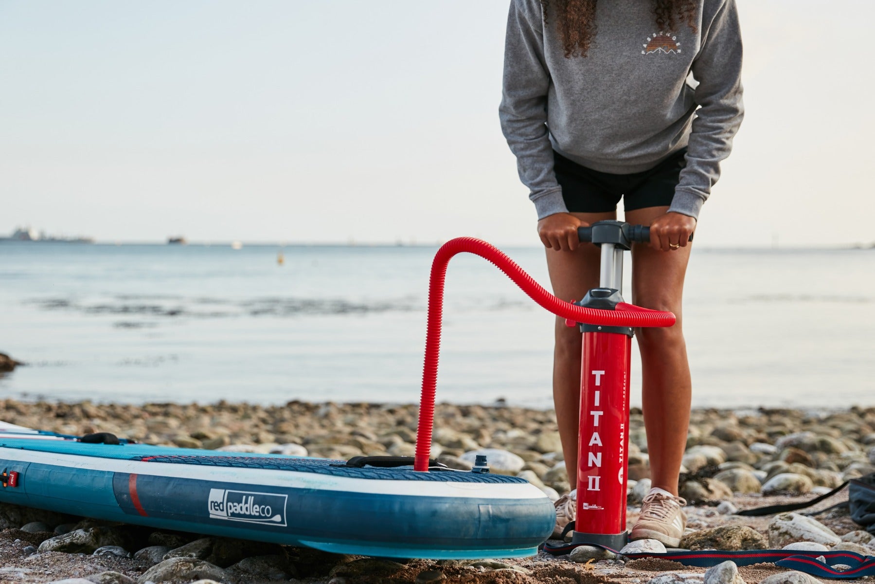 Red Paddle Co Titan 2 Pump – AS Watersports