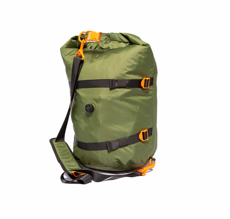 Red Original Changing Robe Stash Bag