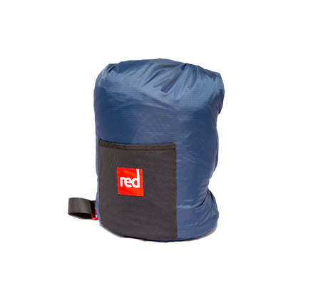 Red Original Changing Robe Stash Bag