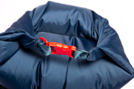 Red Original Changing Robe Stash Bag