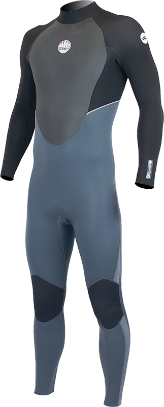 Alder Stealth 5/4/3mm Mens Wetsuit