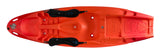 Pyranha Surfjet Thigh Straps