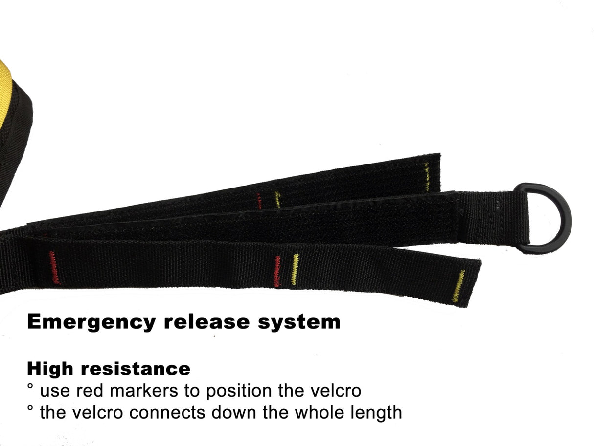 HF Synergy Quick Release SUP Belt