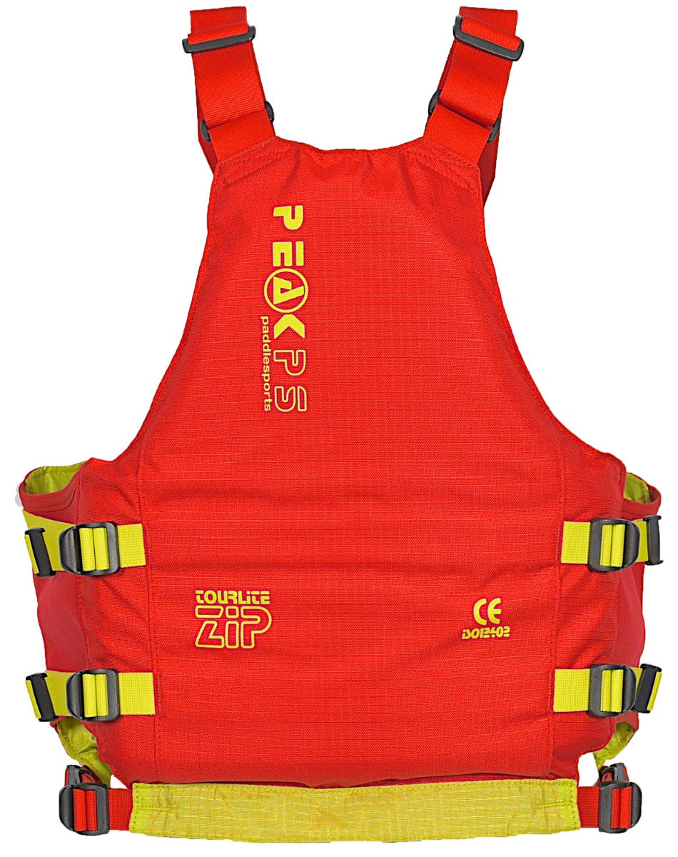 Peak Tourlite Zip PFD