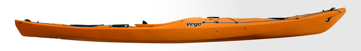 P&H Virgo CLX Skeg Touring Kayak For Sale AS Watersports Kayak Shop in Devon