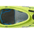 P&H Virgo CLX Skeg Touring Kayak For Sale AS Watersports Kayak Shop in Devon