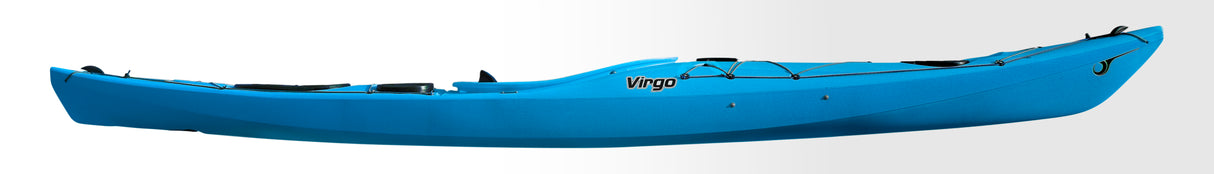 P&H Virgo CLX Skeg Touring Kayak For Sale AS Watersports Kayak Shop in Devon