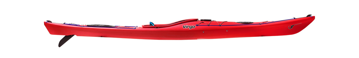 P&H Virgo CLX Skeg Touring Kayak For Sale AS Watersports Kayak Shop in Devon