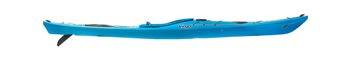 P&H Virgo CLX Skeg Touring Kayak For Sale AS Watersports Kayak Shop in Devon