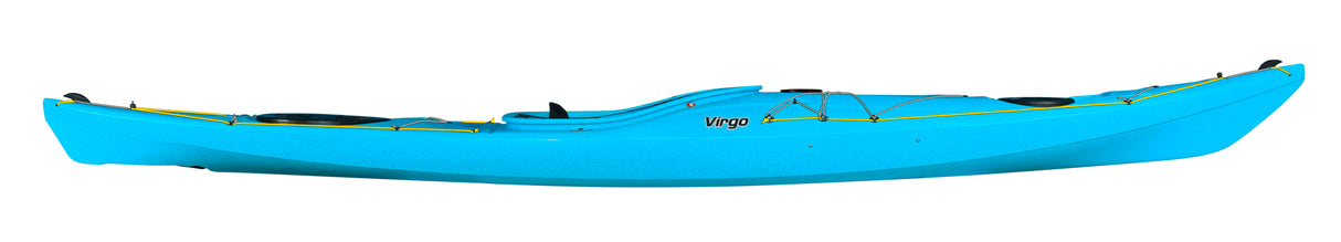 P&H Virgo CLX Skeg Touring Kayak For Sale AS Watersports Kayak Shop in Devon