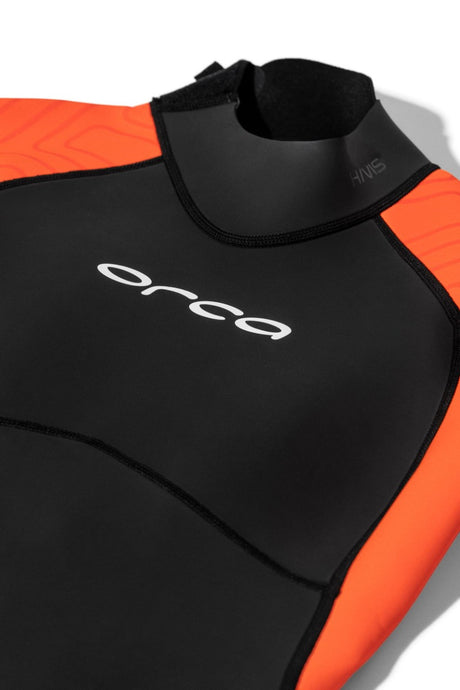 Orca Vitalis Hi-Vis Womens Openwater Swimming Wetsuit