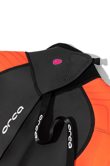 Orca Vitalis Hi-Vis Womens Openwater Swimming Wetsuit