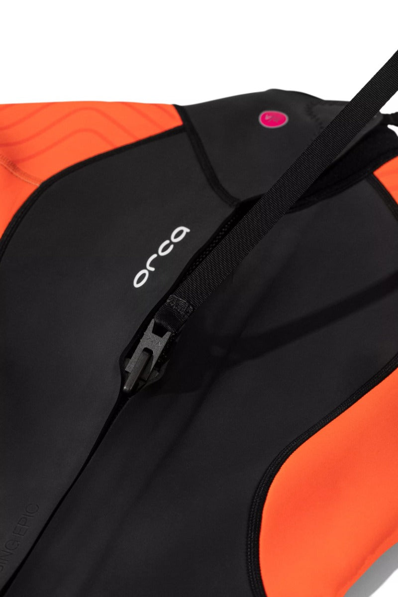 Orca Vitalis Hi-Vis Mens Openwater Swimming Wetsuit – AS Watersports