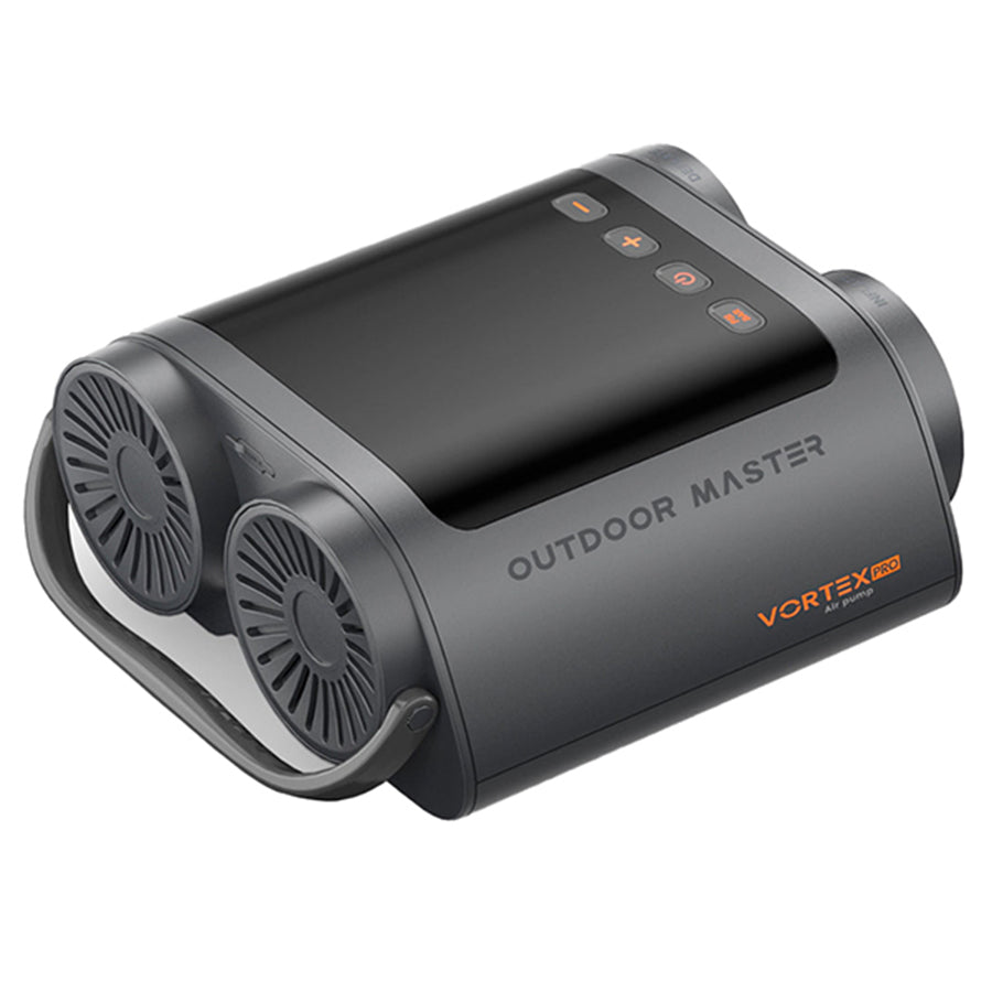 Outdoor Master Vortex Pro Battery 20psi Pump
