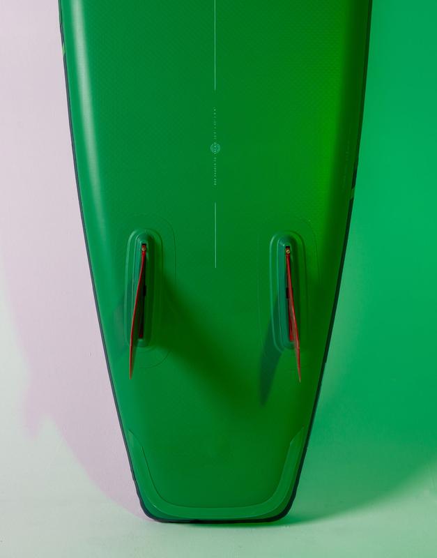 Red Paddle Co 13'2" Voyager+  Paddleboard Package