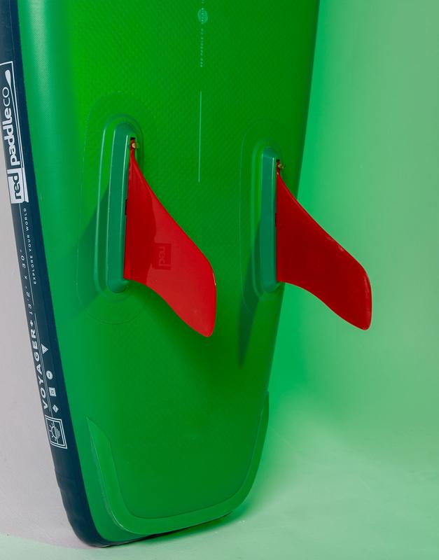 Red Paddle Co 13'2" Voyager+  Paddleboard Package