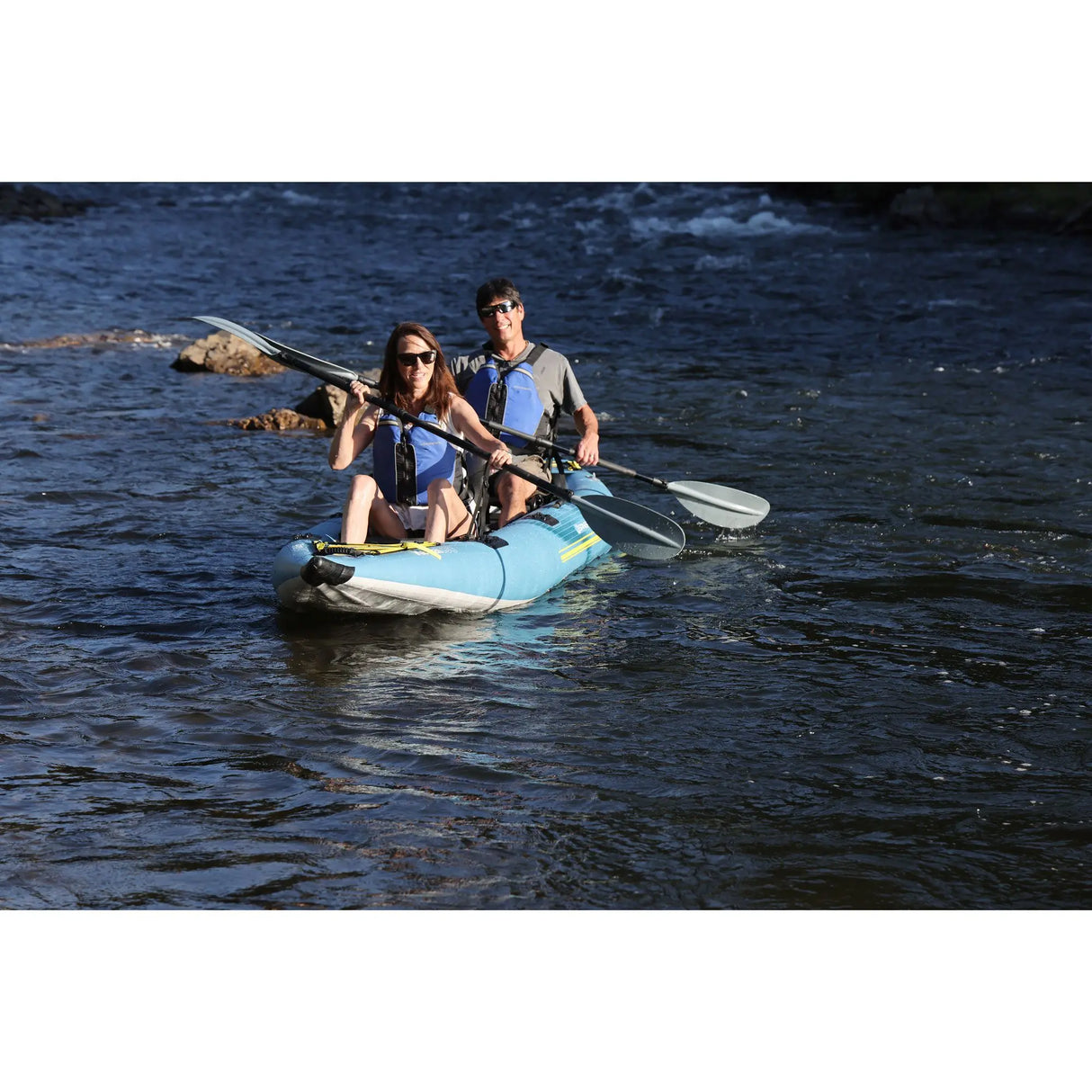 Spinera Kenai Fishing 130 Inflatable Kayak