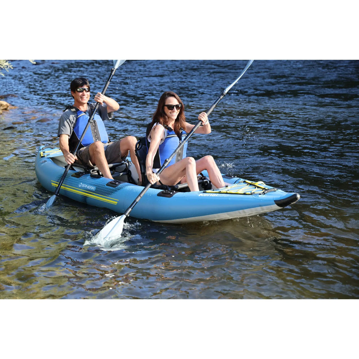 Spinera Kenai Fishing 130 Inflatable Kayak