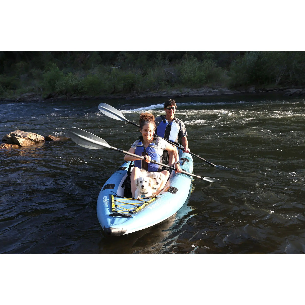 Spinera Kenai Fishing 130 Inflatable Kayak