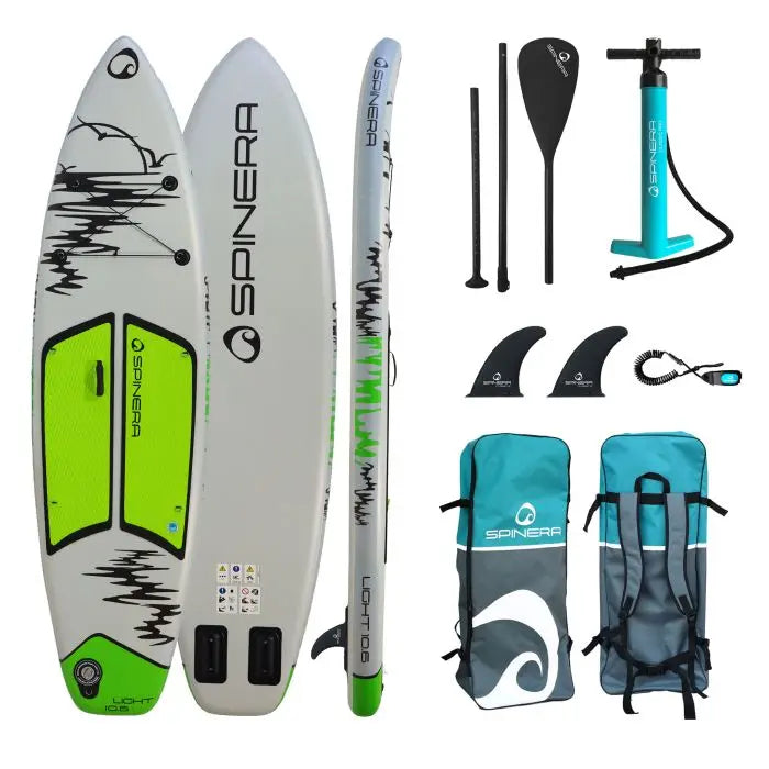 Spinera Light iSUP 10'6 Paddleboard