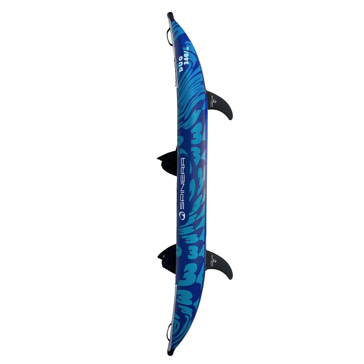 Spinera Duo 340 2 Person Inflatable Kayak Package