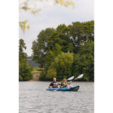 Spinera Duo 340 2 Person Inflatable Kayak Package