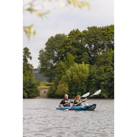 Spinera Duo 340 2 Person Inflatable Kayak Package