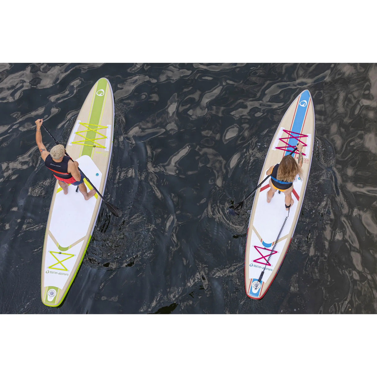 Spinera Suptour 13.0 Inflatable Touring SUP Package