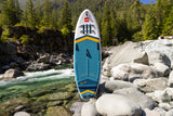 2025 Red Paddle Co 9'6" Wild Whitewater SUP