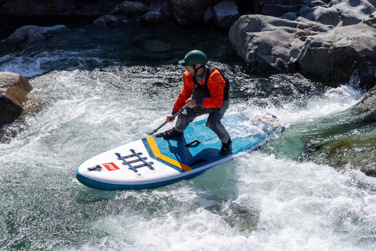 2025 Red Paddle Co 9'6" Wild Whitewater SUP