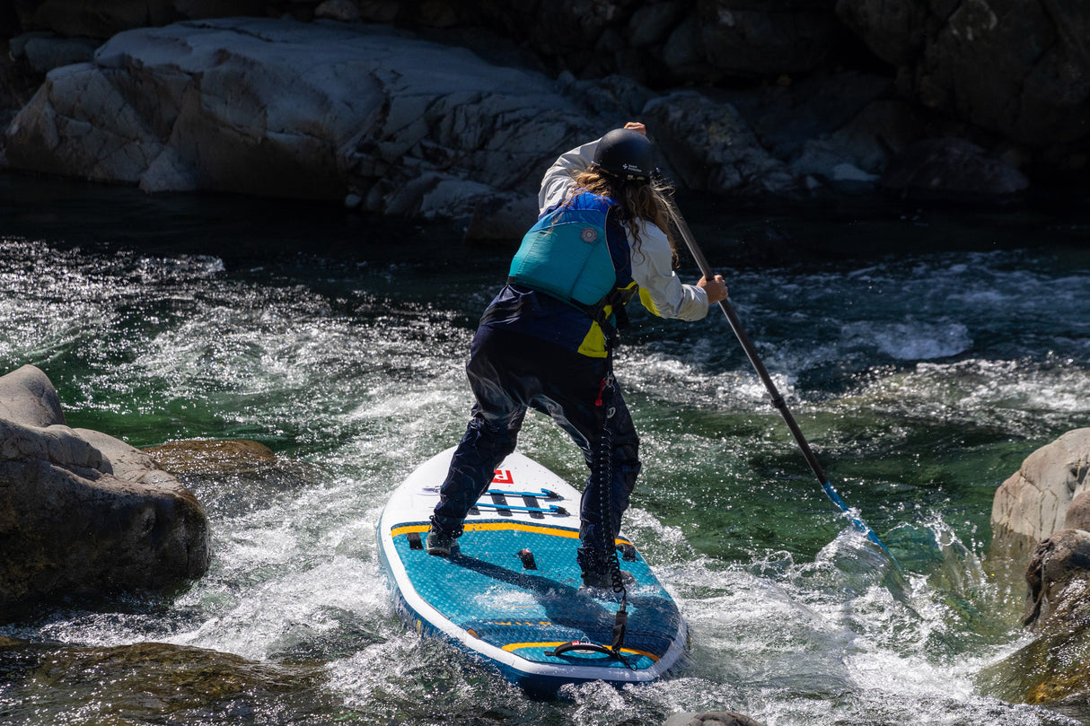 2025 Red Paddle Co 9'6" Wild Whitewater SUP