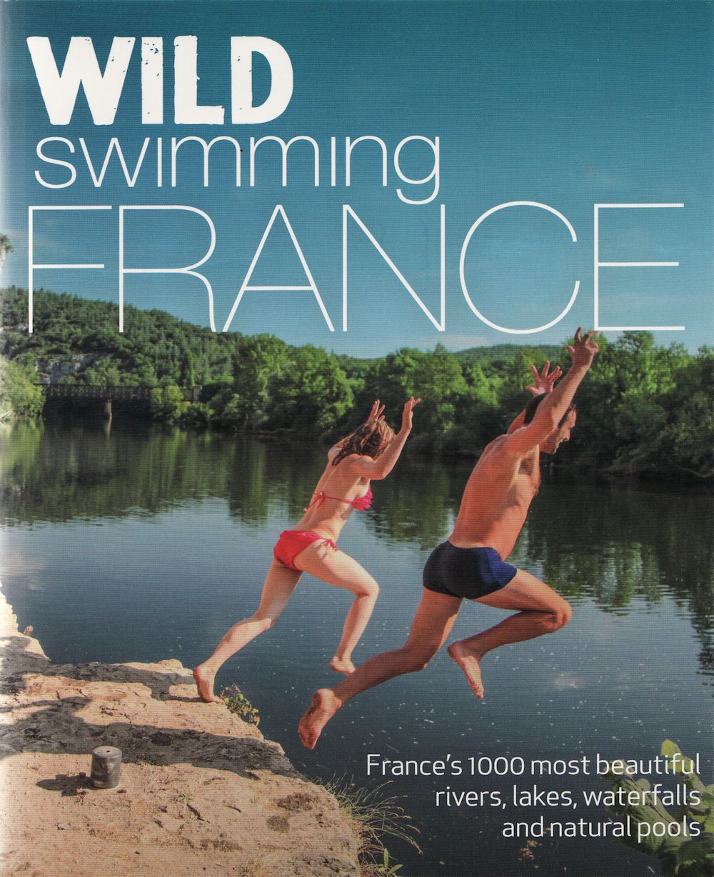 Wild Swimming France