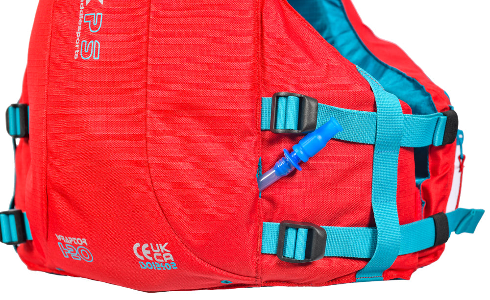 Peak Wraptor H2O PFD