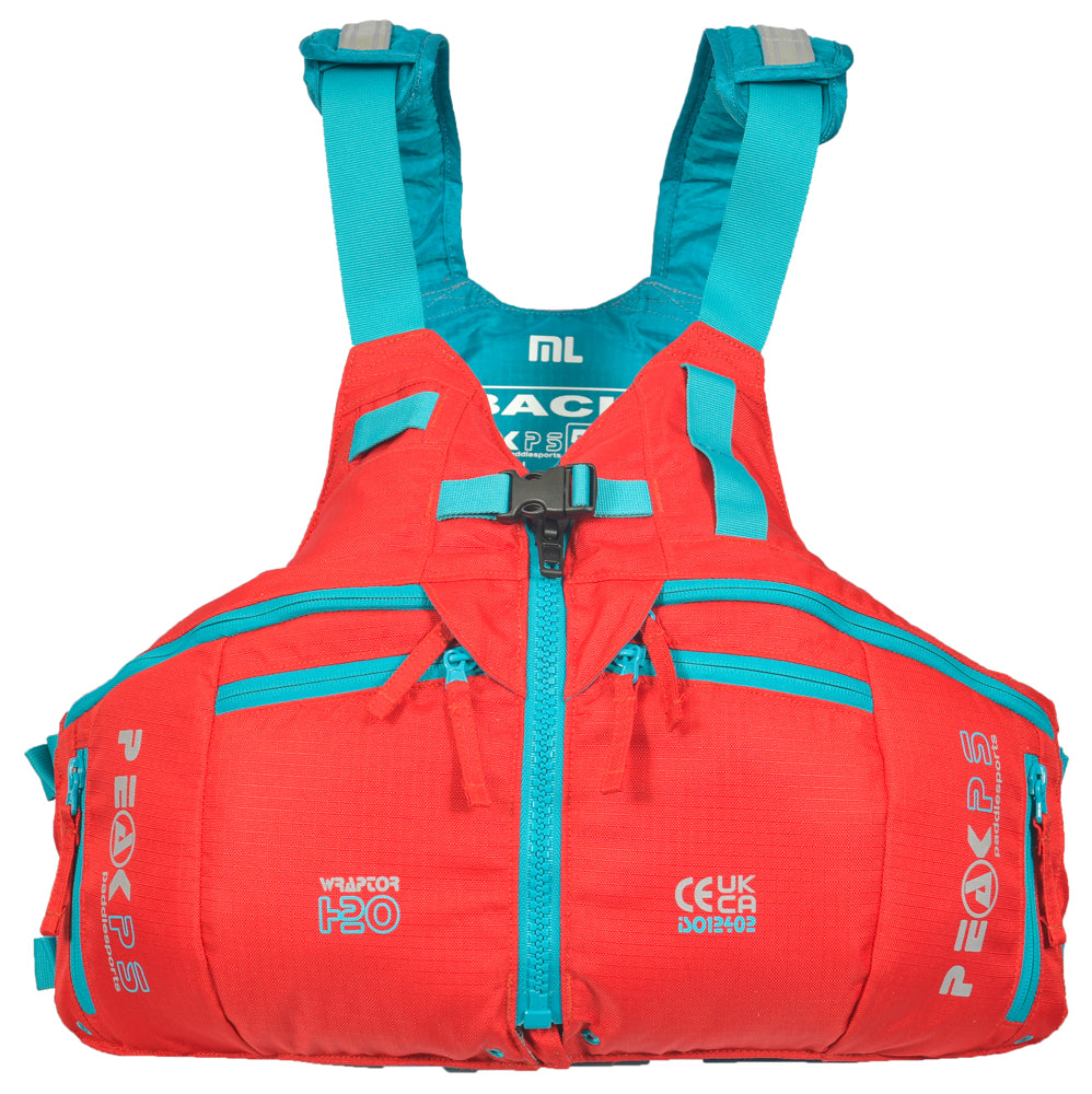 Peak Wraptor H2O PFD