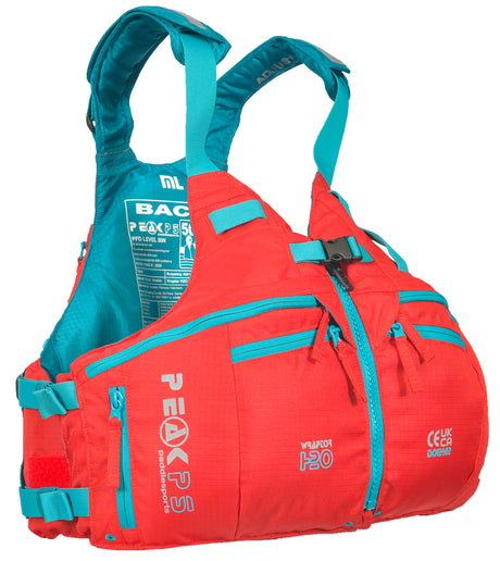 Peak Wraptor H2O PFD