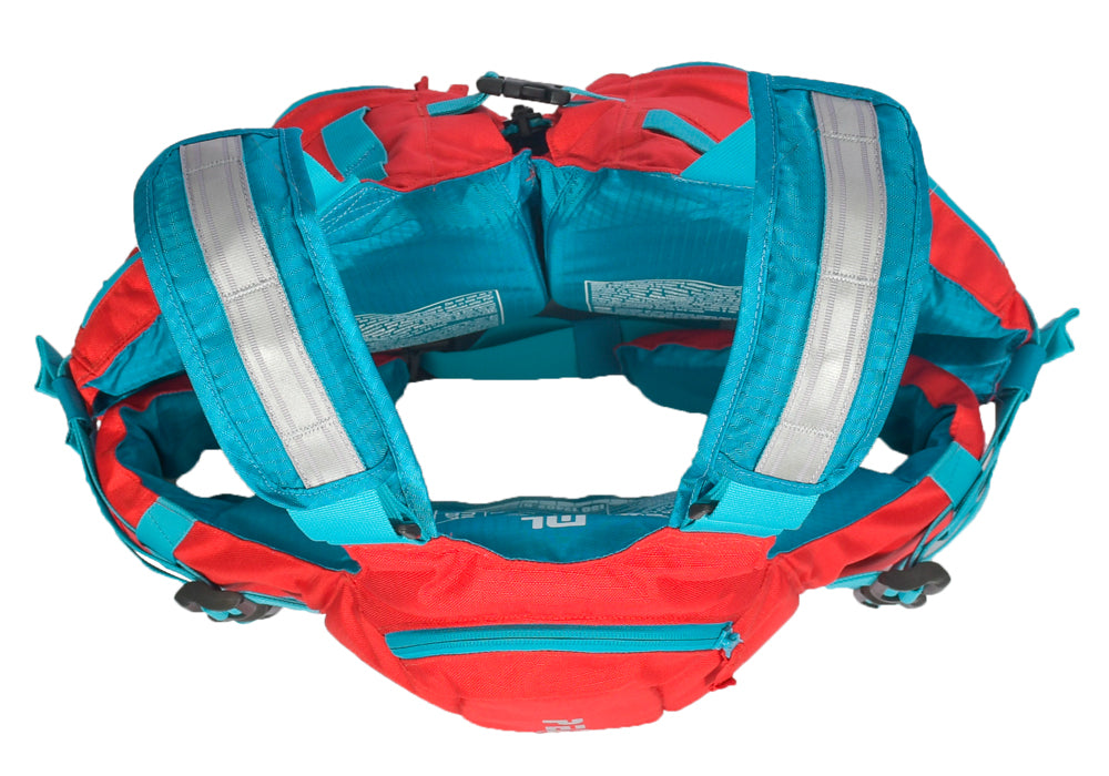 Peak Wraptor H2O PFD