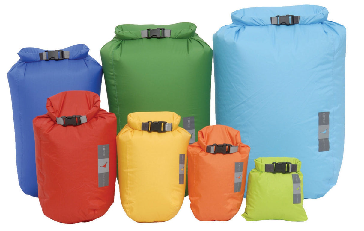 Exped Drybag - Bright