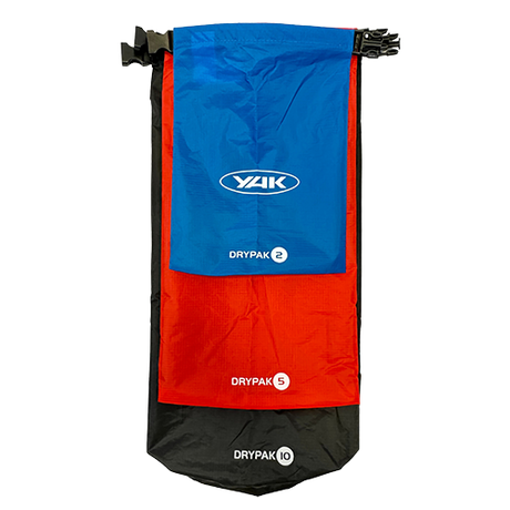 Yak Drypak Ripstop 3 Set