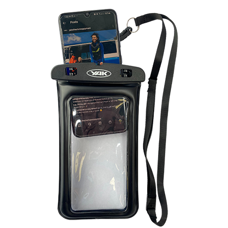 Yak Drypak PVC Phone Case