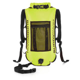 Buddyswim Swim Buoy - Drybag Backpack